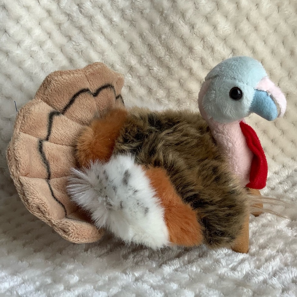Bass Pro Shop Gobbling Plush Turkey Stuffed Animal Working Sound Wildlife Artist